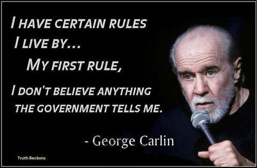 Atheism and Religion Spotlight: George Carlin