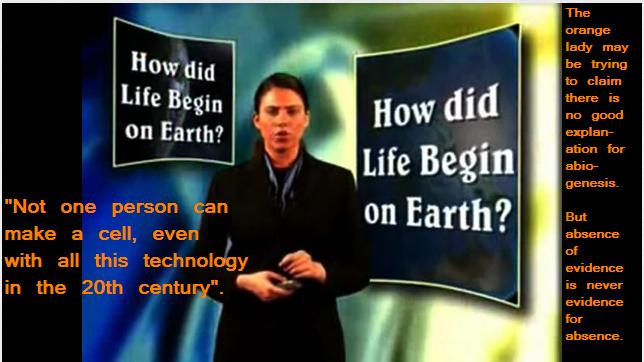 Creationist Fallacies 1-16