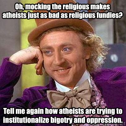 Atheism and Religion 16
