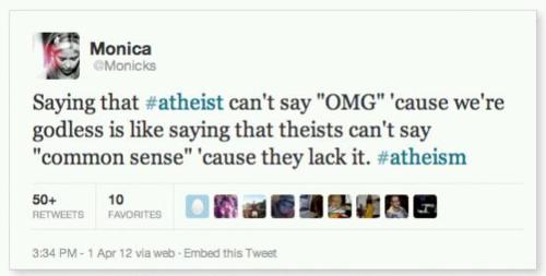 Atheism and Religion 20