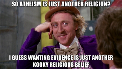 Atheism and Religion 20