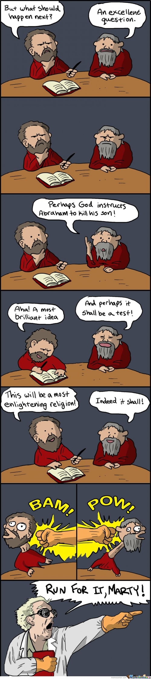 Atheism and Religion 23