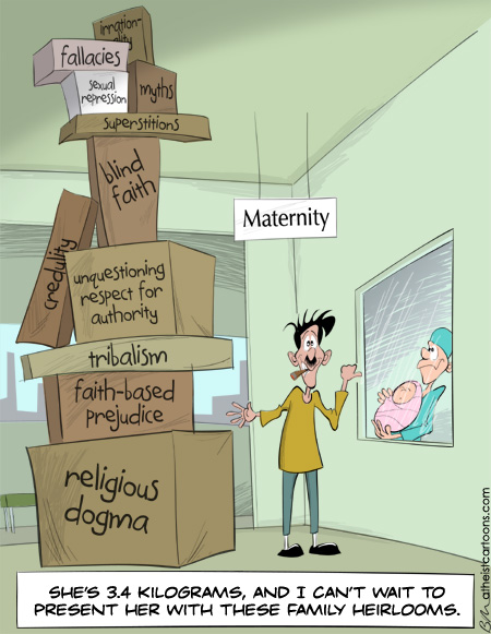Atheism and Religion 23