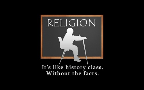 Atheism and Religion 30