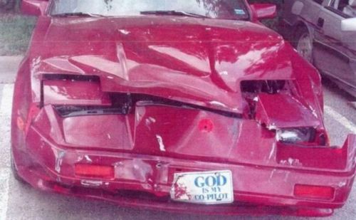 god is my copilot - God