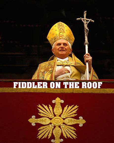 cern haarp - Fiddler On The Roof