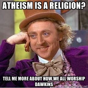 Atheism and Relgion 36