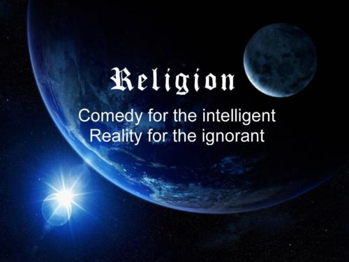 Atheism and Religion 38