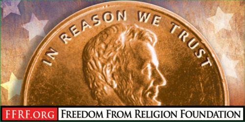 reason we trust - Son We E Trust N Reas Ffrf.Org Freedom From Religion Foundation
