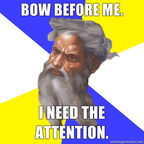 sistine chapel - Bow Before Me. I Need The Attention. egenerator.net
