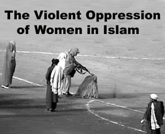 taliban women - The Violent Oppression of Women in Islam