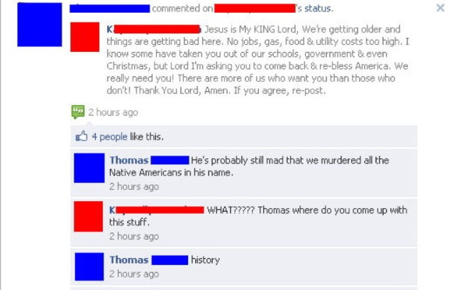 Atheism and Religion: 2nd Facebook Edition