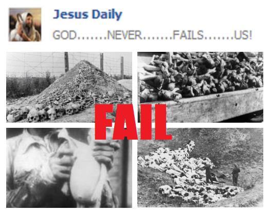 monochrome photography - Jesus Daily God.....Never.......Fails.......Us!