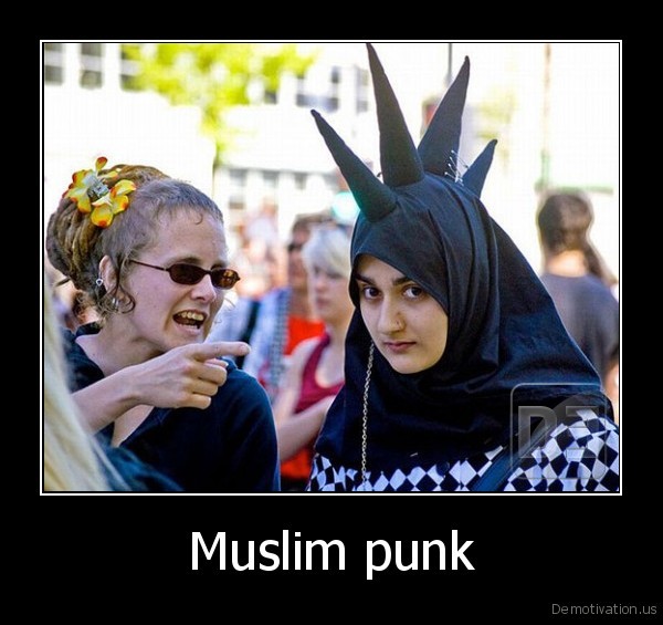 muslim punk