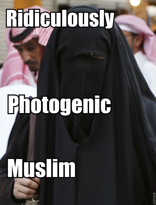 sunni islam - Ridiculously Photogenic Muslim Roflbot