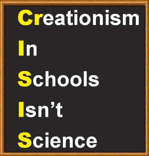 splügen pass - Creationism In Schools Isn't Science
