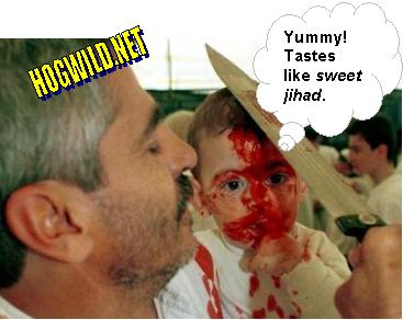 Y Hogwild.Net Yummy! Tastes sweet jihad.