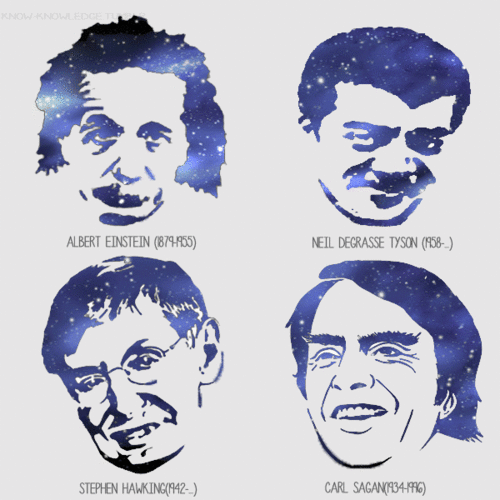carl sagan stencil - Albert Einstein 879.805 Neil Degrasse Tyson 1998 Stephen Hawking 112. Carl Sagan 19341936