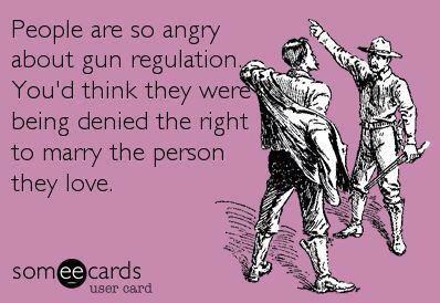 all my fucks have been given - People are so angry about gun regulation You'd think they were being denied the right to marry the person they love. somee cards user card