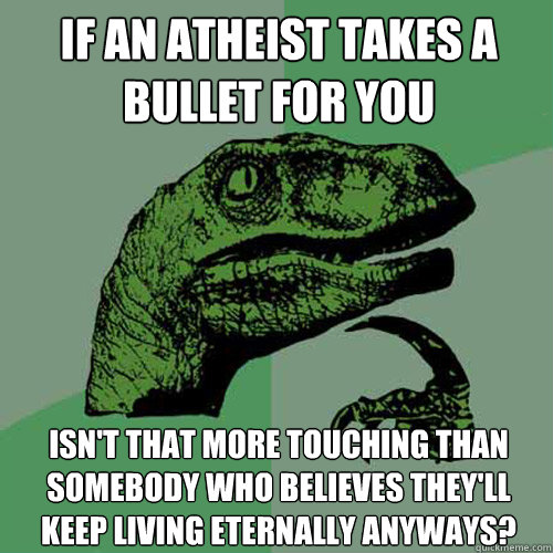 Atheism and Relgion 74