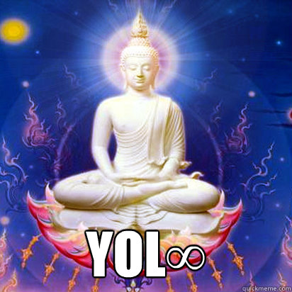 universal buddha - Yolco quickmeme.com