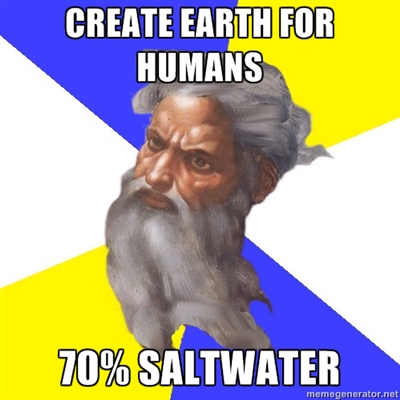 sistine chapel - Create Earth For Humans 70% Saltwater memegenerator.ne