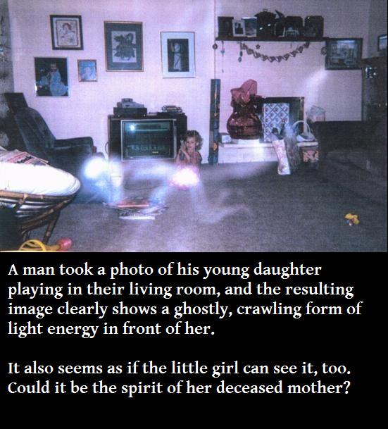 AAAHHHH! Real Ghost Photos