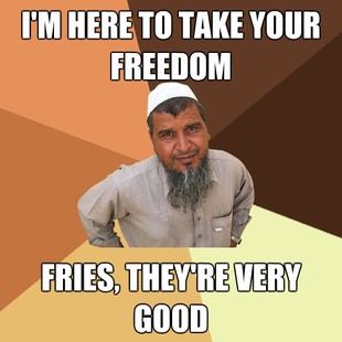 Ordinary Muslim Man Meme Gallery