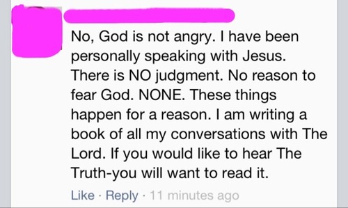 Atheism and Religion: New Fb Edition!