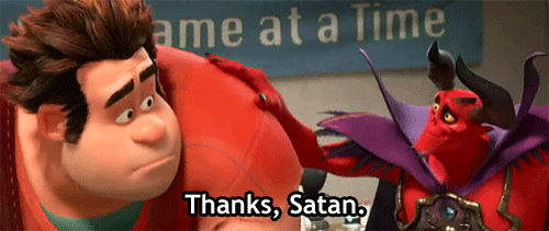 When your Professor wishes you good luck before an exam