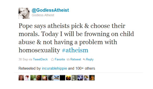 Atheism and Religion: Fb Fun 3!