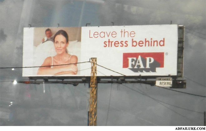 Ad Failures - Gallery