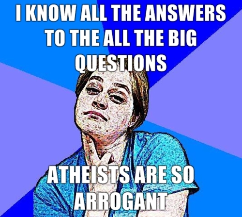 Atheism and Religion 106