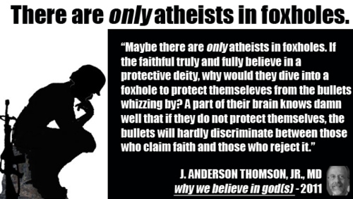 Atheism and Religion 109