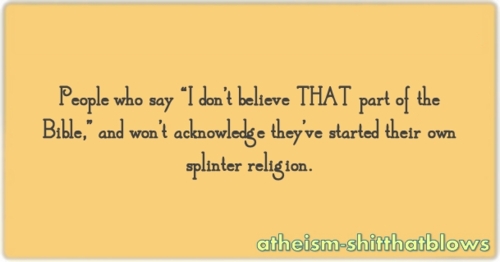 Atheism and Religion 110