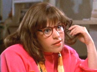 Wendy Jo Sperber played Marty McFly's sister Linda in "Back to the Future". She also had roles in "Married... With Children", "Dinosaurs", and "8 Simple Rules...". She lost a battle with cancer in 2005.