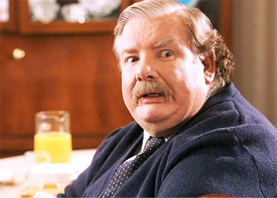 British actor Richard Griffiths may not have gotten really famous at all, if it weren't for the fact an entire generation is familiar with his role as Uncle Dursley from the "Harry Potter" film series. He just recently passed away due to complications from heart surgery at age 65.