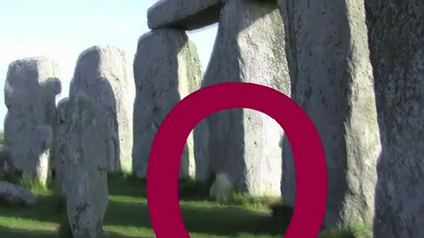 The mystery of Stonehenge still pervades paranormal discussion circles today. Is it any wonder strange things are caught on camera there?