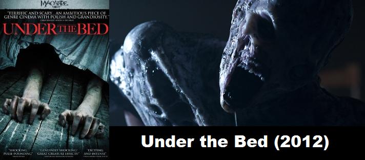 Under the Bed is a newer indie flick that may not have gotten its recognition, but will make you feel bad you couldn't see it in theaters. Playing on everyone's childhood fears is always a great premise. But pair that with a focus on less CGI and far more practical, tangible creature effects and you've got yourself a scary film worth watching.