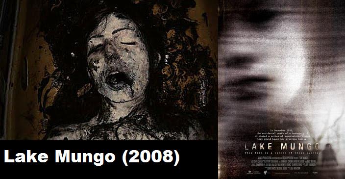 Although it's another in the trend of found footage-mockumentary horror films, the Aussie-made Lake Mungo actually exemplifies how such movies SHOULD be made. By the time you're finished you'll be hard pressed to convince yourself the entire thing was made up. Creepy as hell with a great fake missing girl story and scares when you least expect them.
