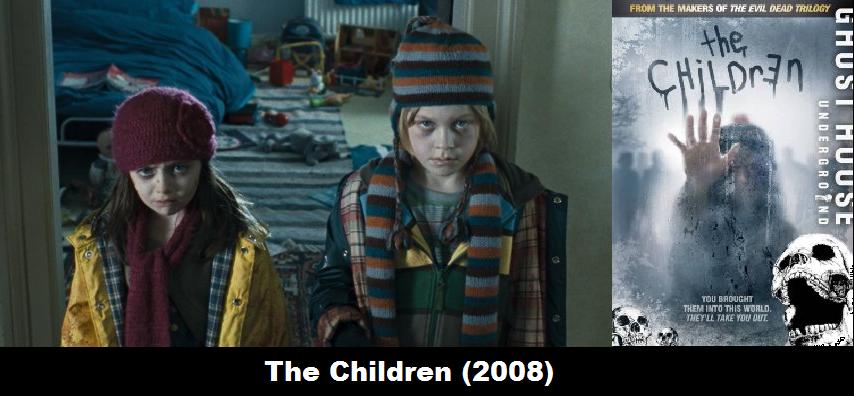The Children isn't your usual "freaky kid" movie. Although it goes without saying UK children have always been a bit more disturbing than not. This film follows a family driving out for a nice Xmas vacation with hopes of fun, when suddenly all the kids around just go insane. It's the better acting that makes this one likeable.