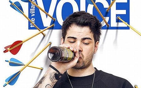 Hunter Moore started a porno website specifically devoted to those who wished to "get back" at their exes by posting nude photos of them to be featured on his website. To add insult to injury, the features' full names, addresses, and social media links were also added. Anyone who attempted to protest was mercilessly ridiculed. Moore dared anyone to attempt legal action since it would never work, as the pictures were usually willingly posted somewhere on the web, originally. Unfortunately for Moore, tho, one man who discovered his young daughter was a feature had some friends at the FBI. They raided Moore's home, confiscating his PC, cell phone, other devices, and publicized all personal info online, including his SS number. Moore was forced to close his website but lied like a pussy about it, claiming he simply didn't feel like "dealing with the drama". Soon he won't have to deal with earnings, either, since the case is still open due to his victims going for his bankruptcy.