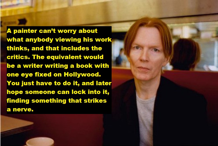 12 Brilliant Jim Carroll Quotes