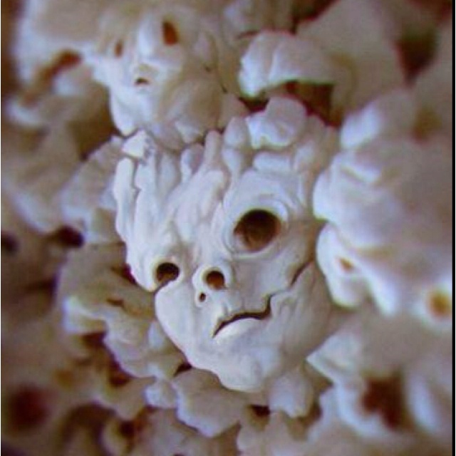 Want some popcorn?
