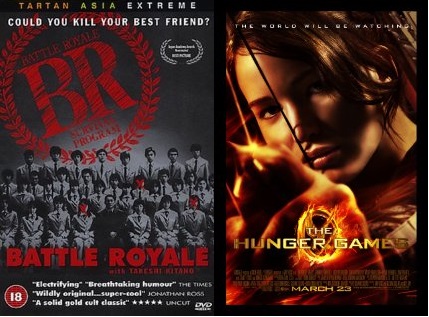 Tartan Asia Extreme Could You Kill Your Best Friend? The Hunger Games Battle Royale Talsitano "Electrifying "Breathtaking humour" The Times "Wildly original.supercool Jonathan Ross "A solid gold cult dussie Uncut Dvd 10