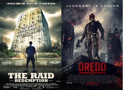 dredd movie - 1 Rathless Crime Lord, 20 Flite Cops 81 Floors Of Chlos Judgment Is Coming He Besim Faction Movie In Decadest Fo Dredd The Raid Killer Redemption Lella