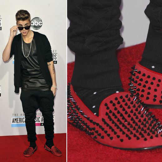 20 Douchey Justin Bieber Outfits