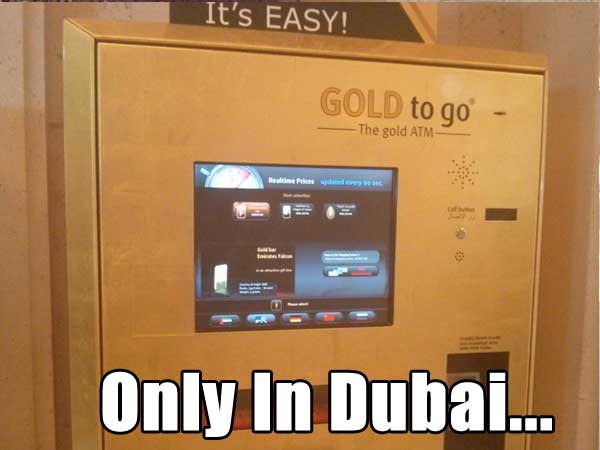 Meanwhile, in Dubai