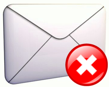 Postal and or electronic mail is often delayed or in some cases, blocked