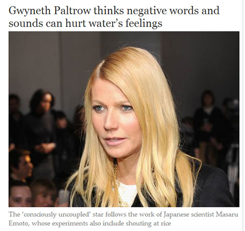 15 Dumb Gwyneth Paltrow Quotes